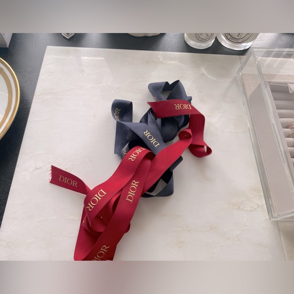 Dior ribbon set - Picture 1 of 1
